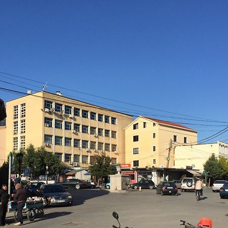 Hotel Scutari Shkodër Exterior foto