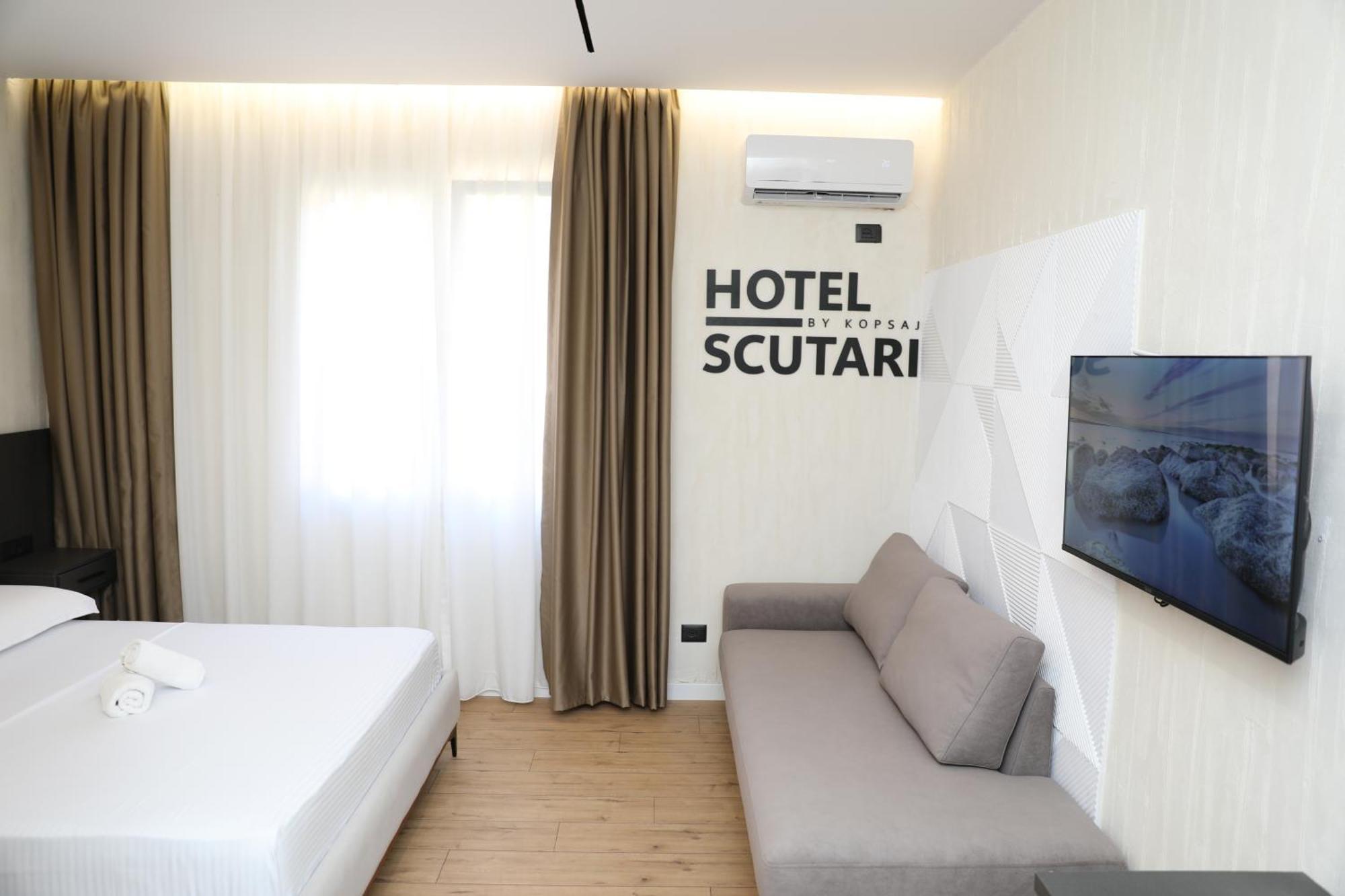 Hotel Scutari Shkodër Exterior foto