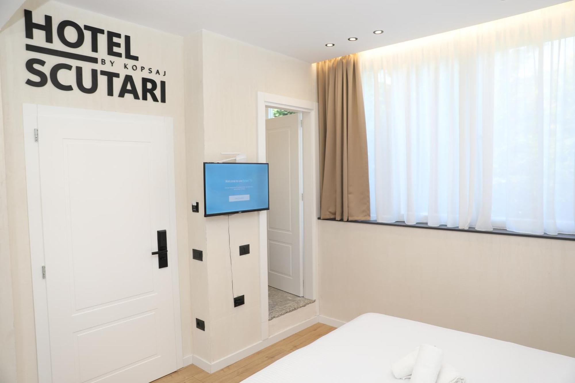 Hotel Scutari Shkodër Exterior foto