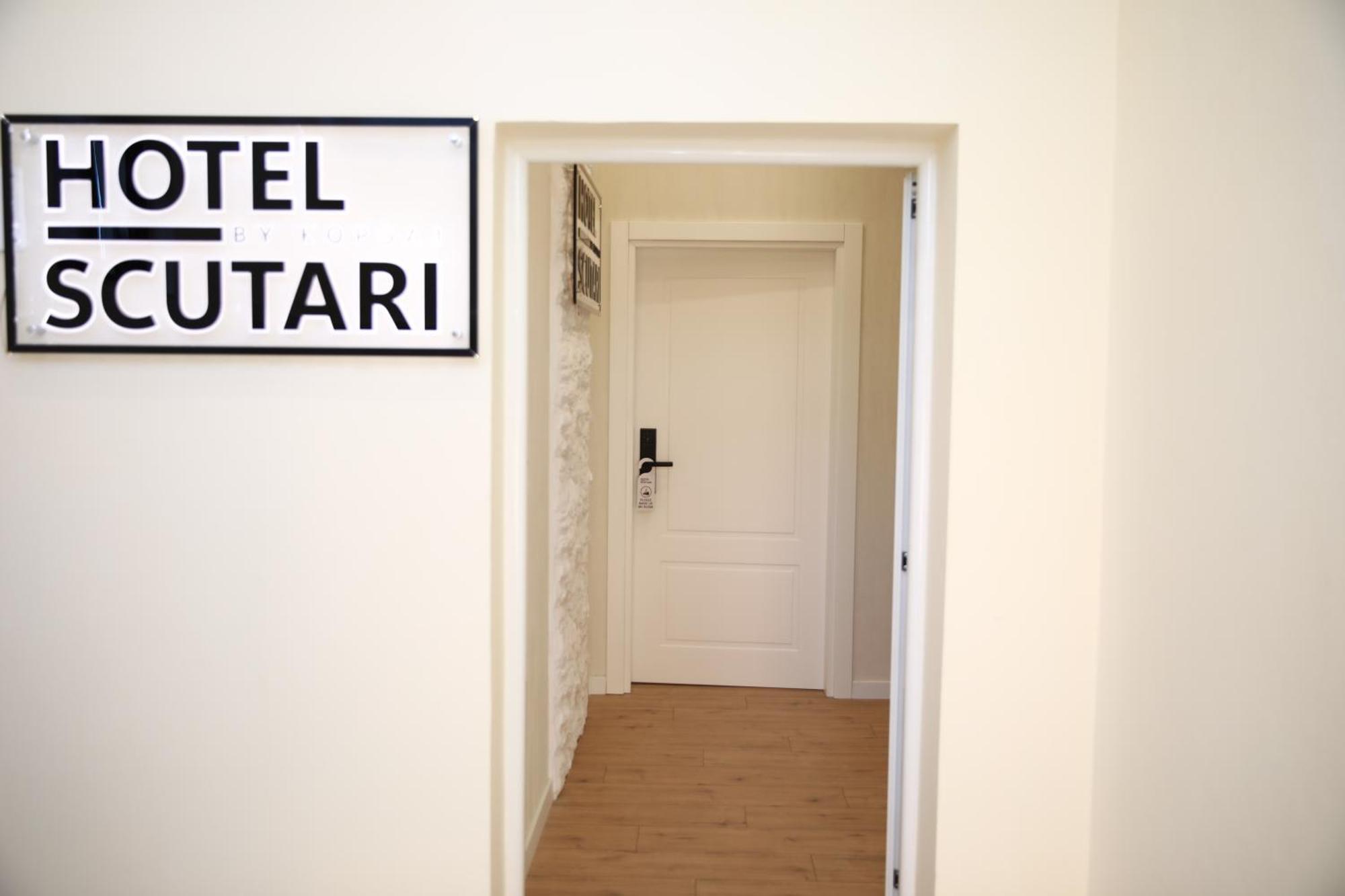 Hotel Scutari Shkodër Exterior foto