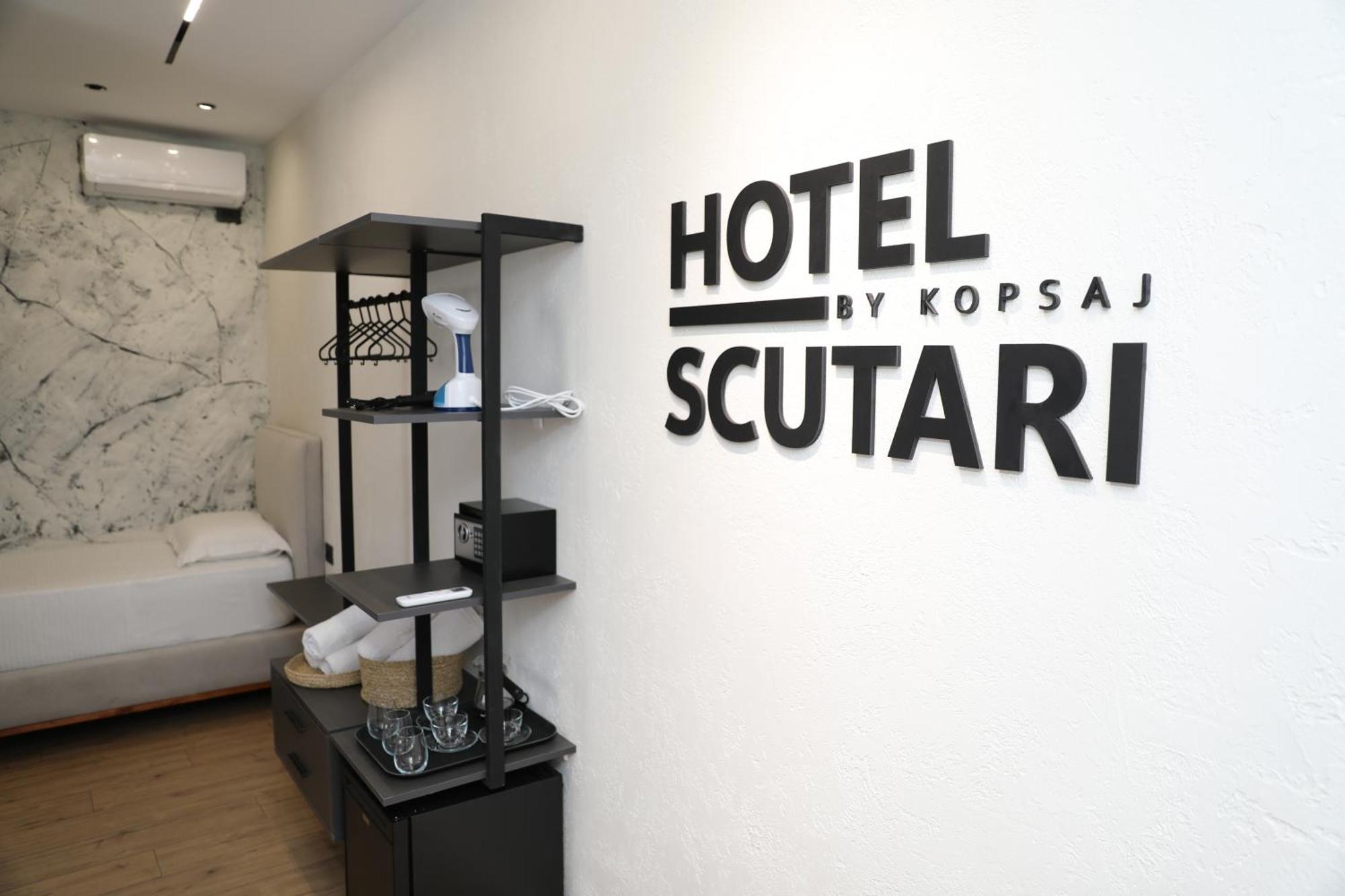 Hotel Scutari Shkodër Exterior foto