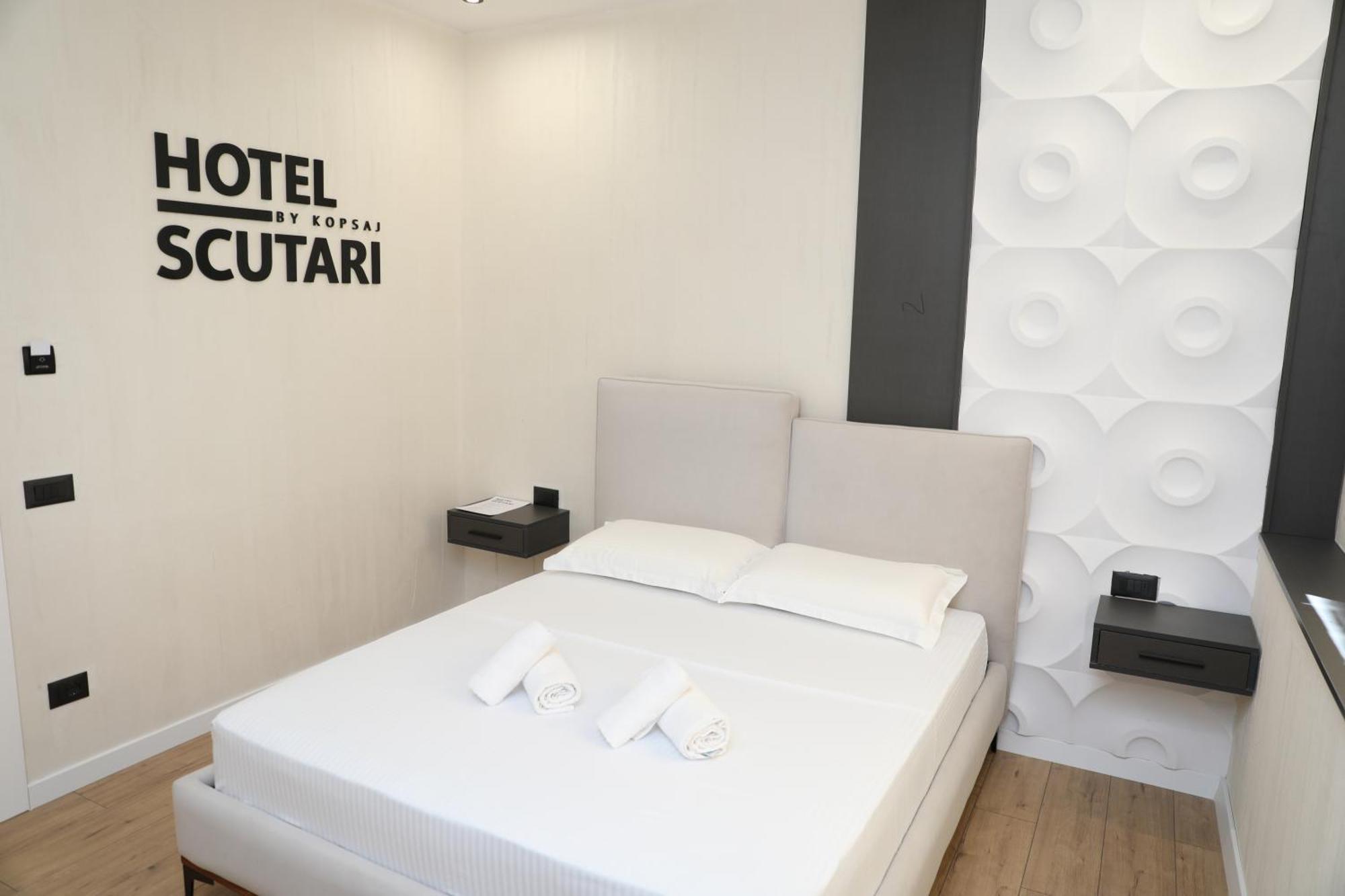 Hotel Scutari Shkodër Exterior foto