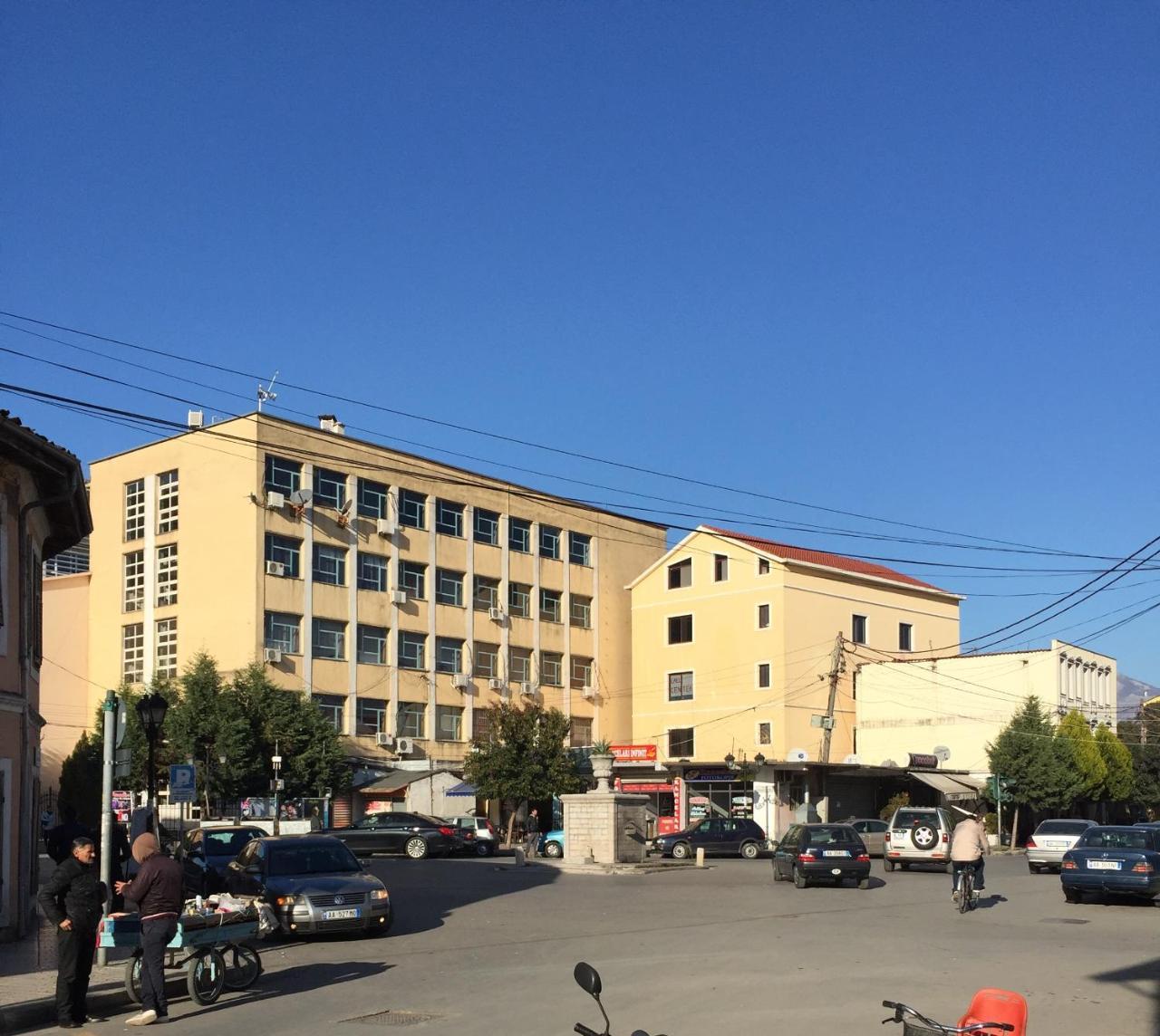 Hotel Scutari Shkodër Exterior foto